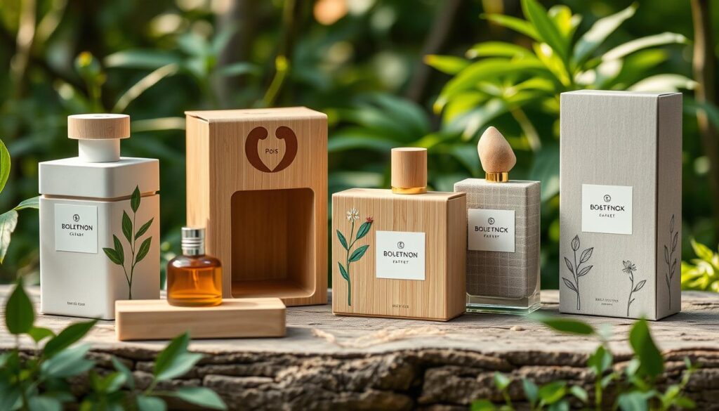 design innovations in eco-friendly perfume boxes