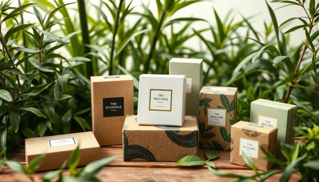 sustainable materials in eco-friendly packaging