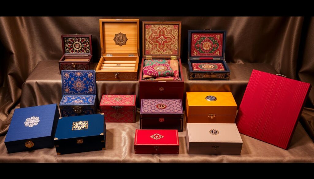 types of luxury saree boxes types of luxury saree boxes