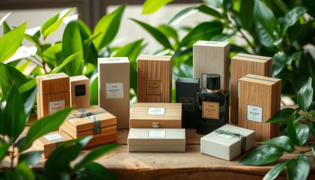 wholesale perfume boxes going green