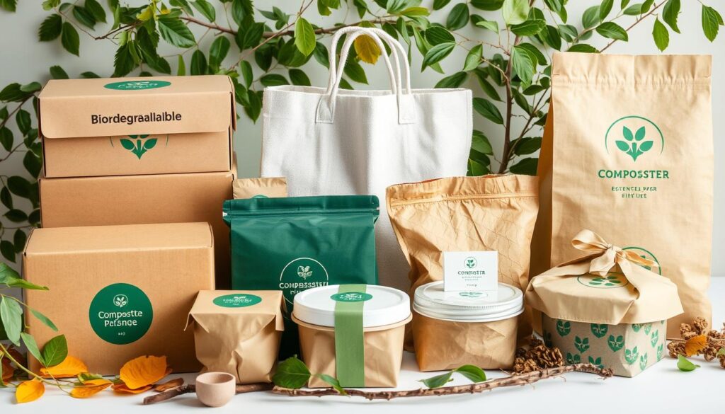 eco-friendly packaging options