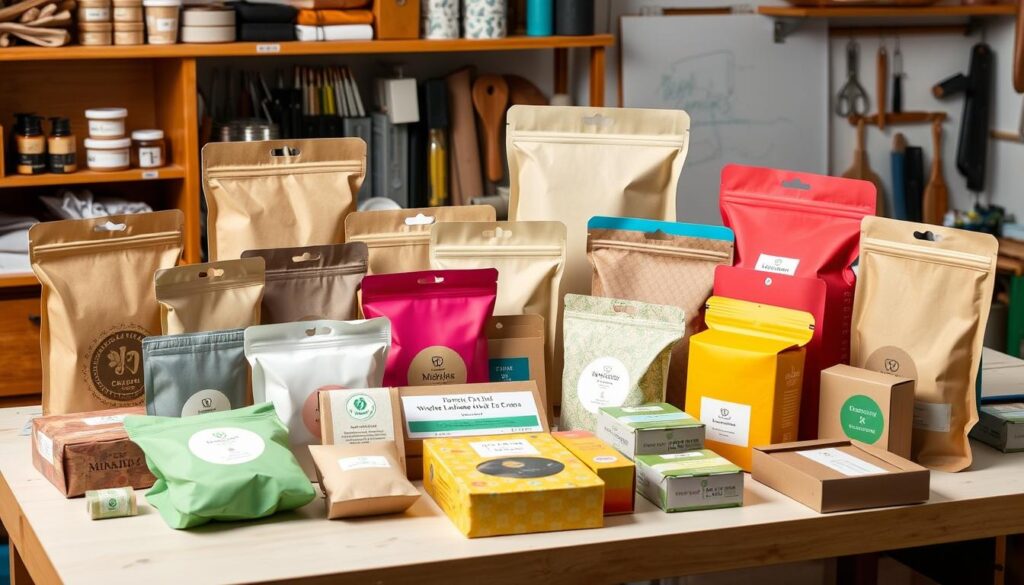 packaging solutions for startups